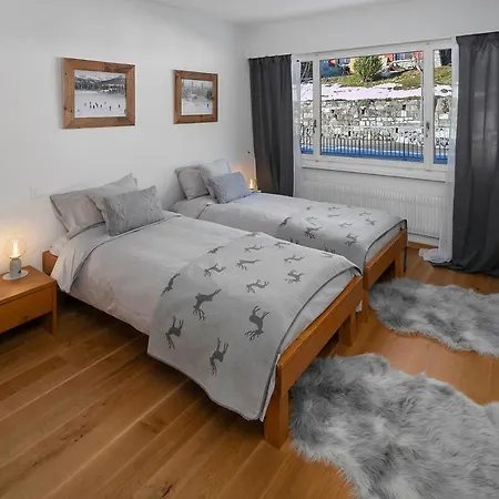 Apartment Montana Center, Ski-in And Out Crans-Montana