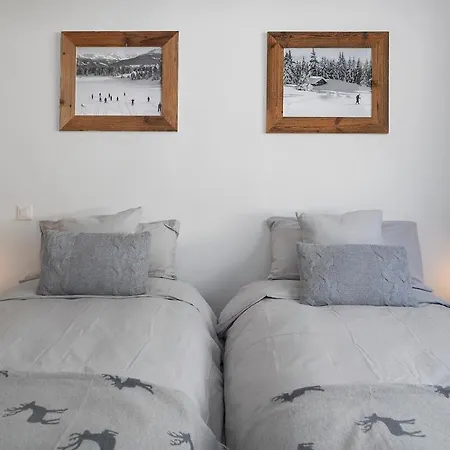 Montana Center, Ski-in And Out Crans-Montana