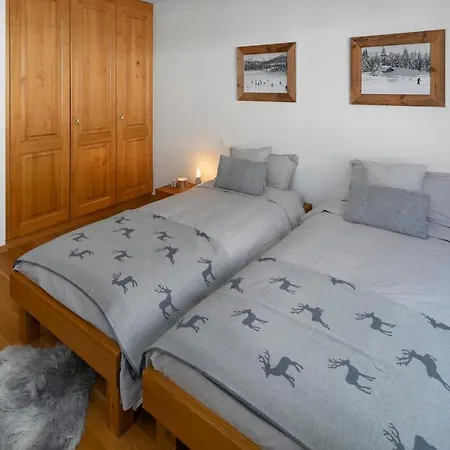 Apartman Montana Center, Ski-in And Out