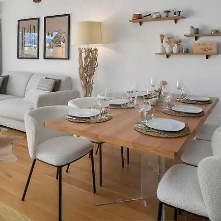 Montana Center, Ski-in And Out Apartman *