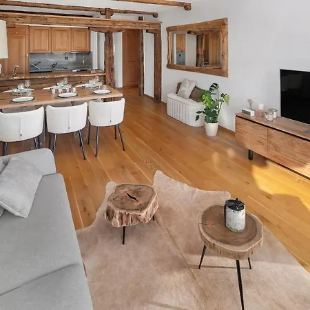 Montana Center, Ski-in And Out Apartman