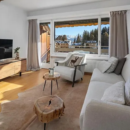 Apartman Montana Center, Ski-in And Out *