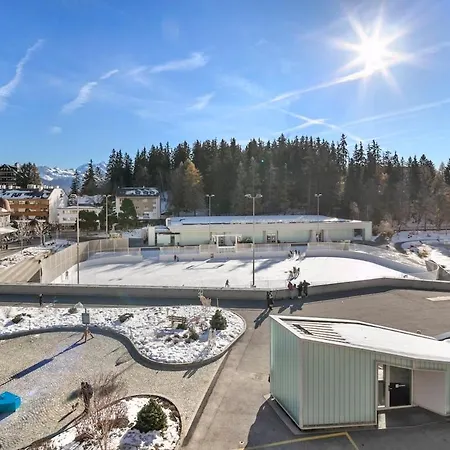 Montana Center, Ski-in And Out * 克莱恩 蒙塔纳